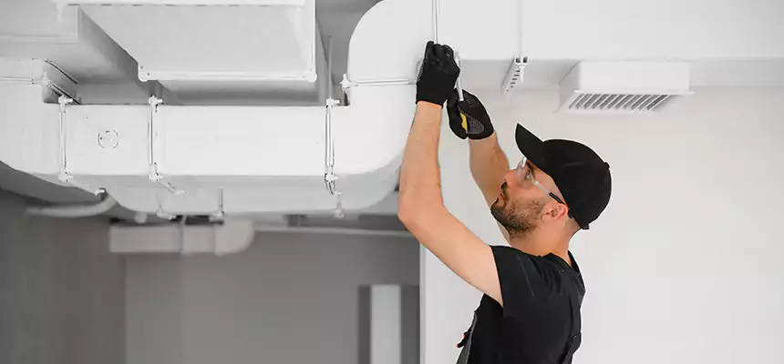 Our Air Duct Cleaning Services in Palm Springs, CA
