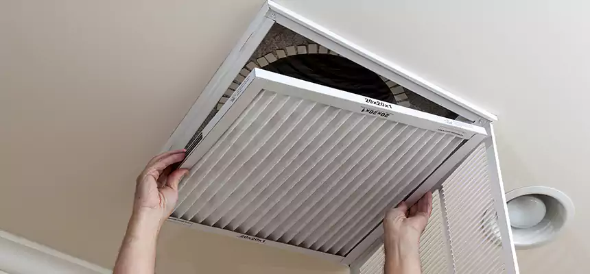 Robust Commercial Air Duct Cleaning in Palm Springs