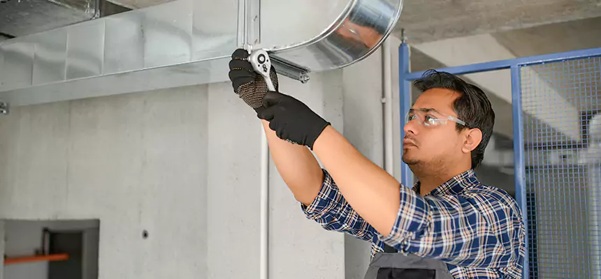 Our Air Duct Pathogen Disinfection Services in Palm Springs, CA