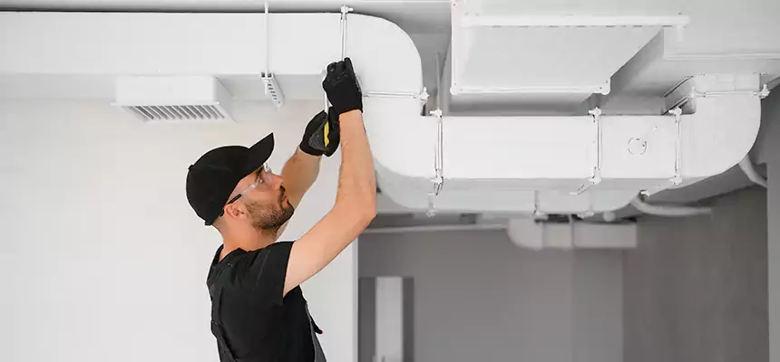 Our Air Duct Repair Services in Palm Springs, CA