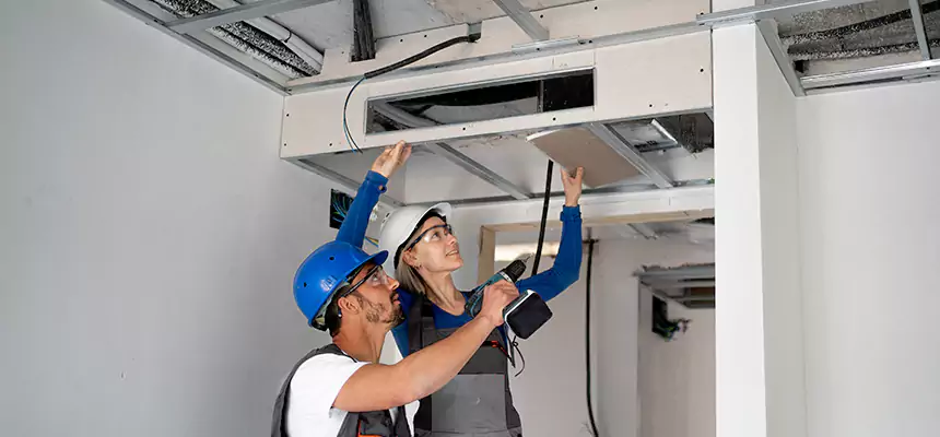 Our Air Duct Virus Disinfection Services in Palm Springs, CA