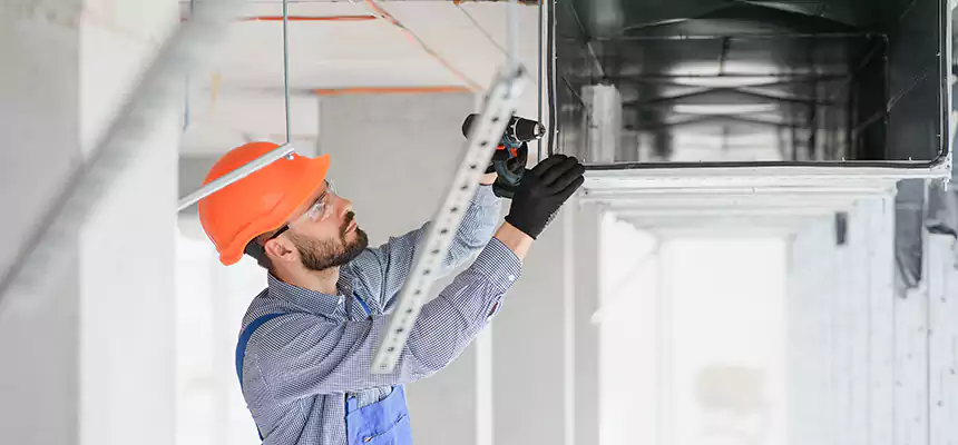 Our Air Vent Replacement Services in Palm Springs, CA