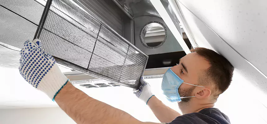 Our Bathroom Exhaust Duct Cleaning Services in Palm Springs, CA