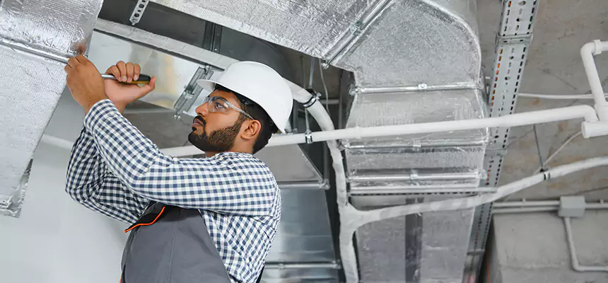 Our Dryer Duct Pressure Testing Services in Palm Springs, CA