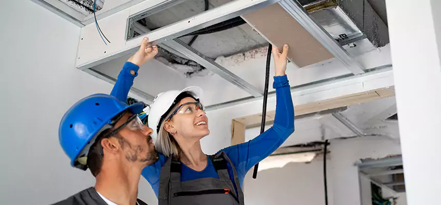 Reliable Green Air Duct Cleaning Services in Palm Springs
