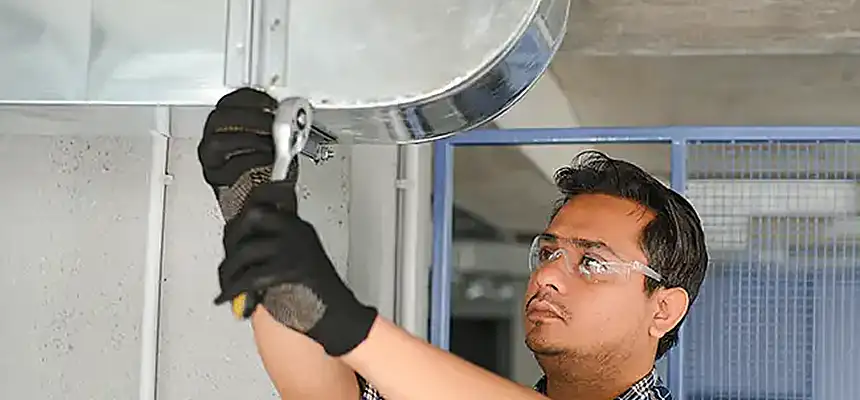 Our NADCA Approved Air Duct Services in Palm Springs, CA