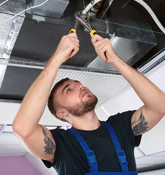 About Air Duct Repair Services in Palm Springs, CA