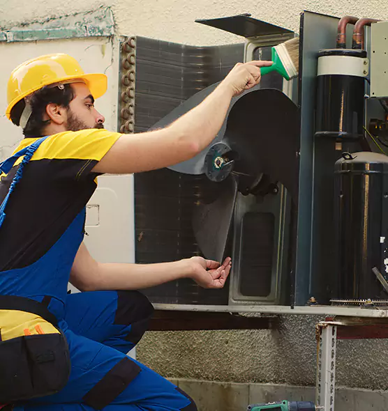 Professional Air Duct Washing Service in Palm Springs, CA