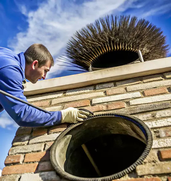 About Professional Chimney Sweep in Palm Springs, CA