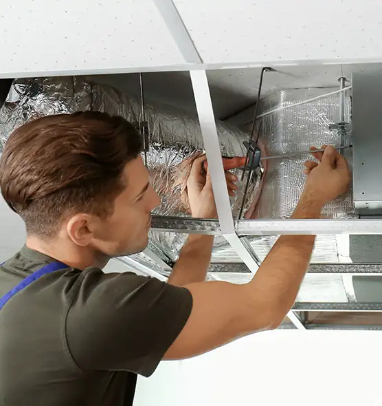 Professional Clogged Dryer Vent Repair in Palm Springs, CA