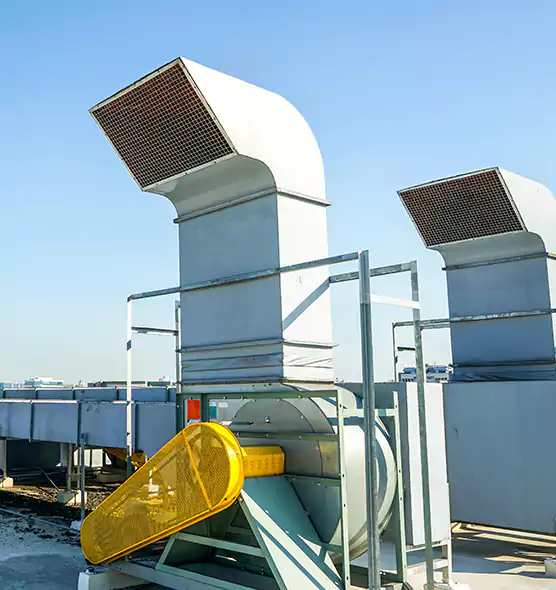 Advanced Commercial HVAC Duct Cleaning in Palm Springs, CA