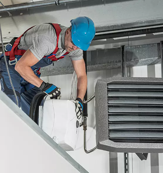Professional Custom HVAC Ductworkin Palm Springs, CA