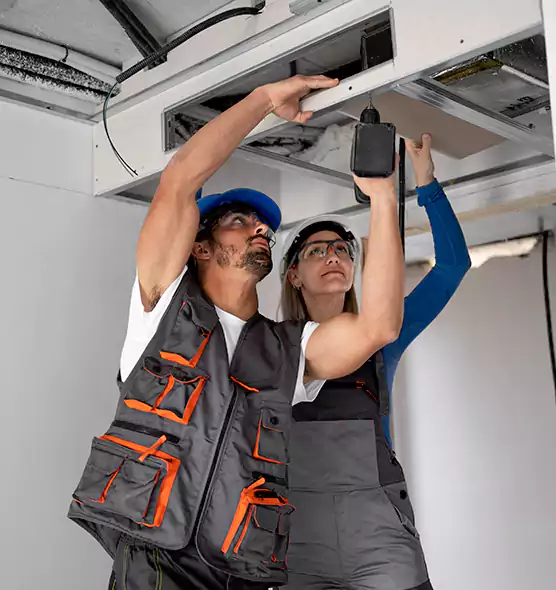 About Energy Efficient Air Duct Installation in Palm Springs, CA