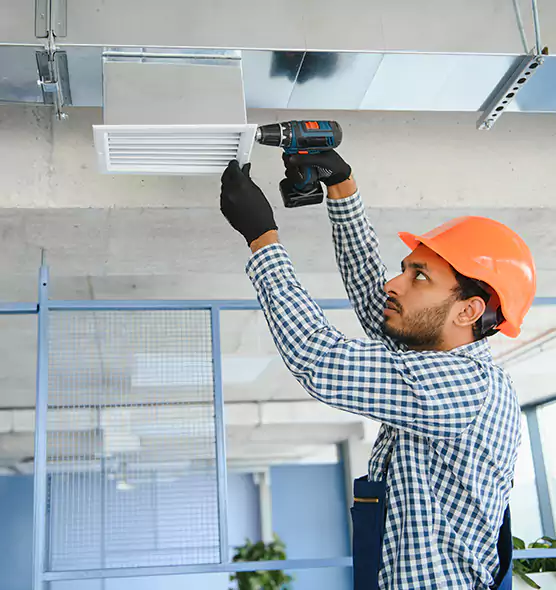 Professional HVAC Duct Cleaning in Palm Springs, CA
