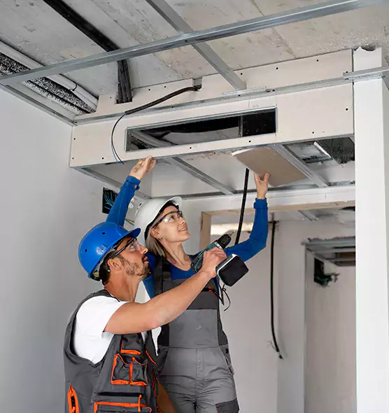 About Post-Construction Duct Cleaning in Palm Springs, CA