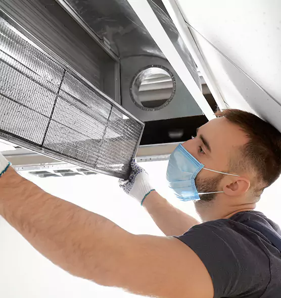 About Remove Smoke Smell From Air Duct in Palm Springs, CA