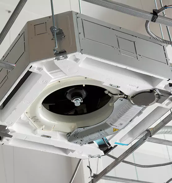 Professional Roof Vent Lint Removal Palm Springs, CA