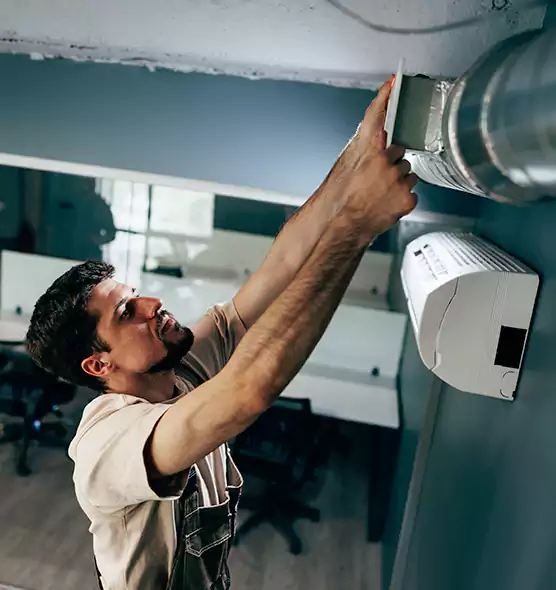 Reliable Warehouse Vent Cleaning in Palm Springs, CA